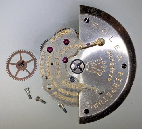 Rolex 1030 7031 automatic - -,