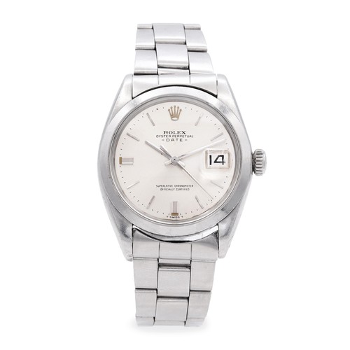 Vintage 1969 rolex date - rolex,