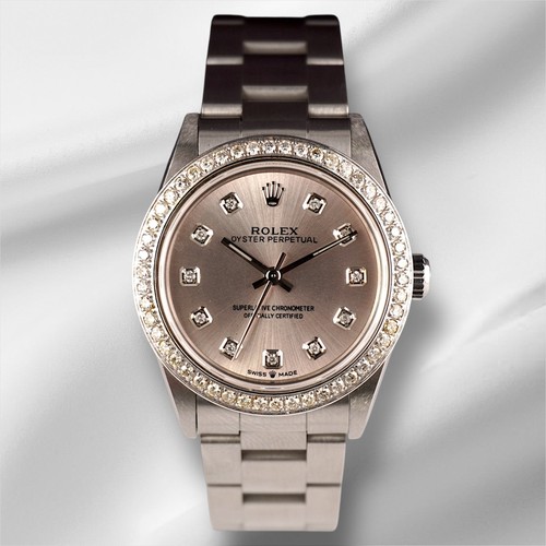 Rolex oyster perpetual - oyster,