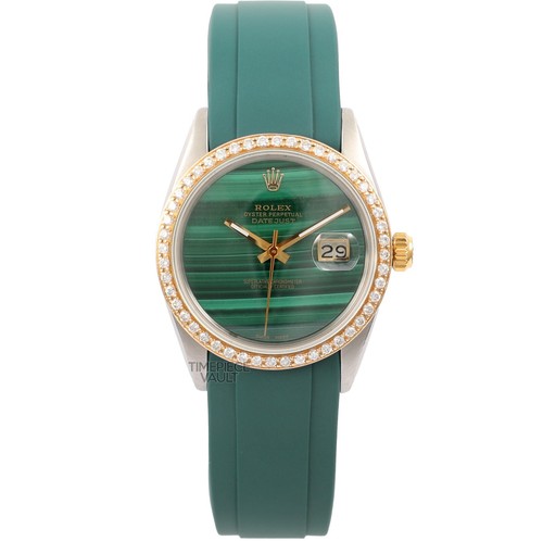 Rolex datejust 36mm - datejust, gold