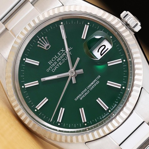 Rolex mens datejust 16014 - mens,