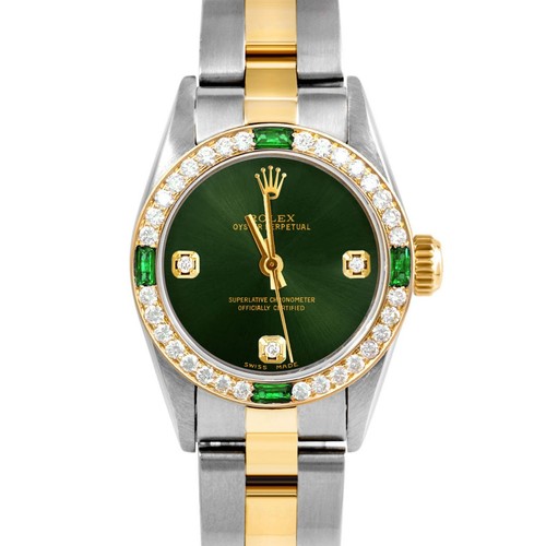 Rolex ladies oyster - ladies,