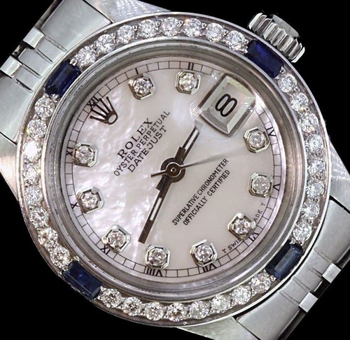 Rolex ladies datejust date - rolex,