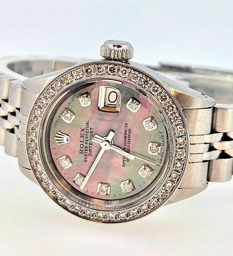 Rolex ladies datejust - ladies,