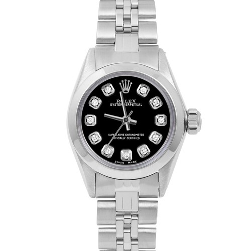 Rolex ladies oyster - oyster, perpetual