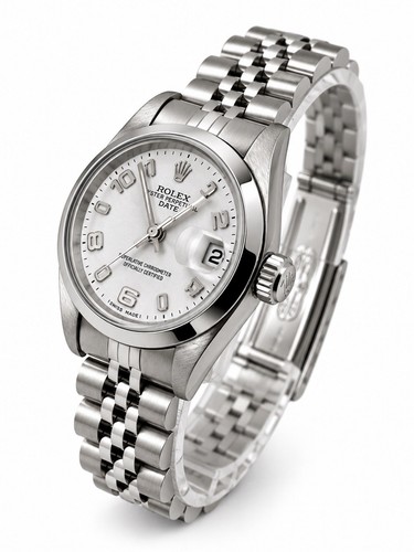Rolex oyster perpetual date - oyster,