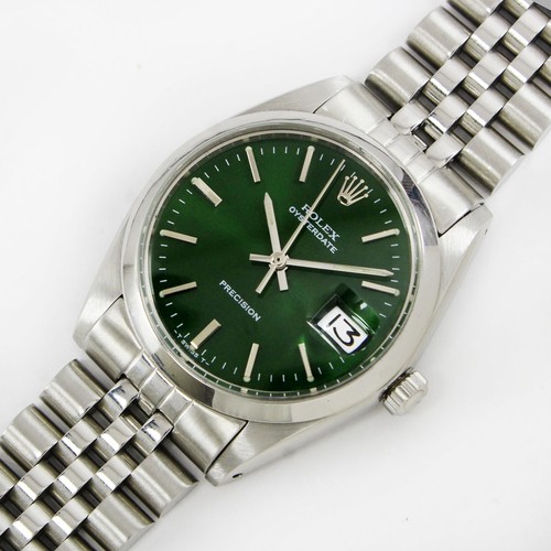 Vintage rolex oysterdate - vintage,