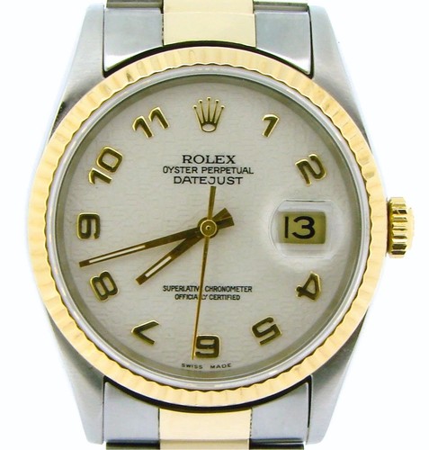 Rolex datejust 16233 mens - datejust,