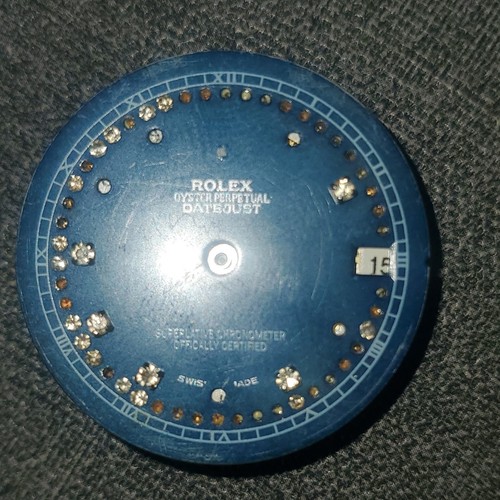 Rolex datejust automatic - rolex,