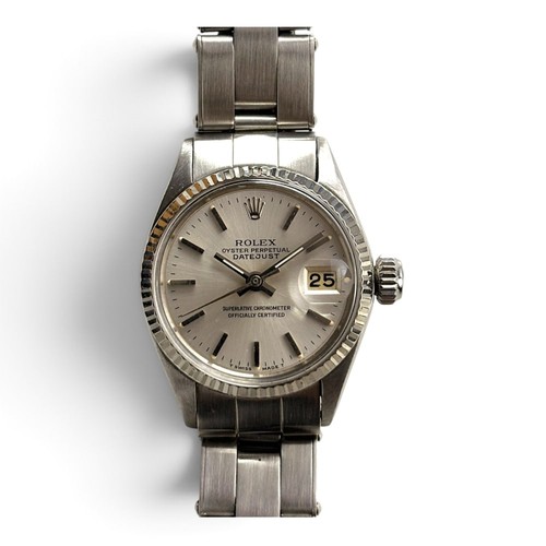 Rolex ladies datejust mm - rolex,