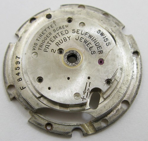 Rolex 645 18 jewels - rolex,