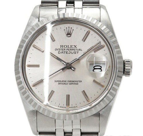 Rolex datejust automatic - rolex, watch