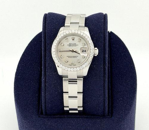 Rolex ladies datejust 179160 - rolex,