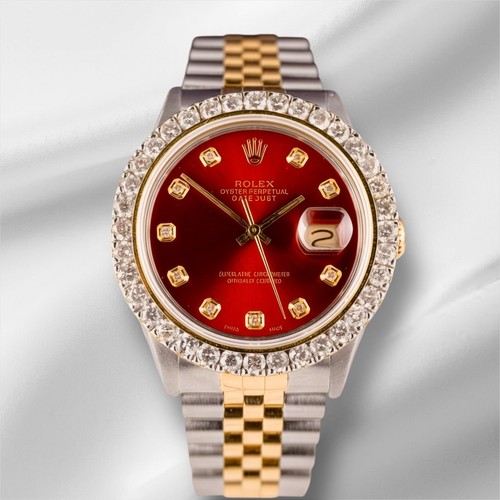 Rolex datejust 36mm steel - datejust,