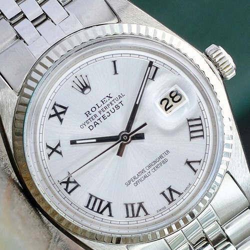 Rolex datejust 1601 - 1601, 36mm
