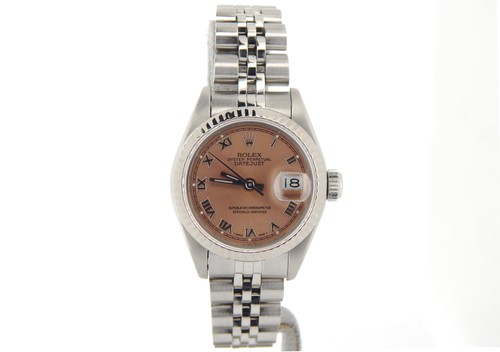 Rolex ladies datejust - datejust, 69174