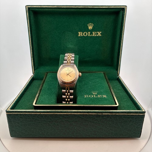 Vintage rolex oyster perpetual - vintage,