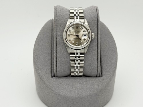 Rolex ladies datejust 69240 - rolex,