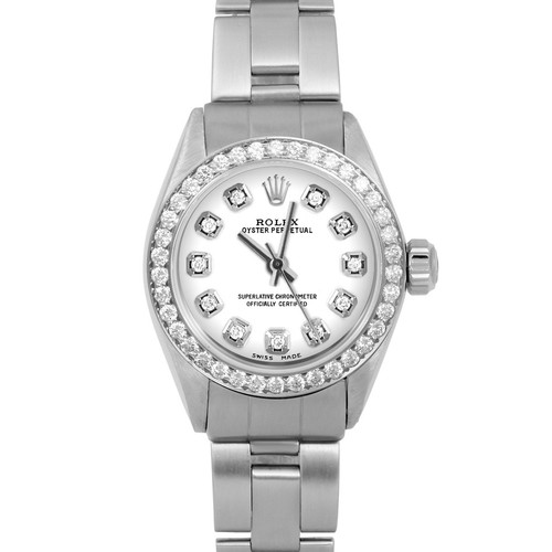 Rolex ladies oyster perpetual - ladies,