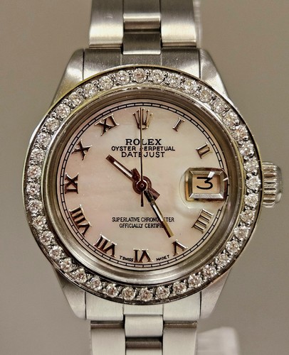 Rolex lady datejust oyster - datejust,