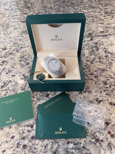 Rolex 2020 ref 126334 - rolex,