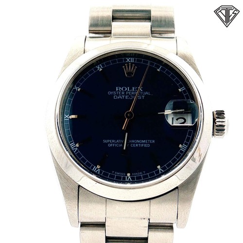 Pre owned rolex oyster - pre-owned,
