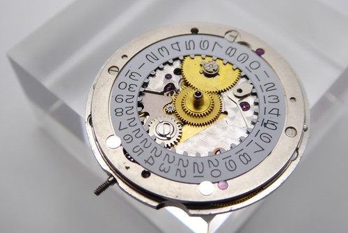 Rolex automatic movement 3035 - rolex,