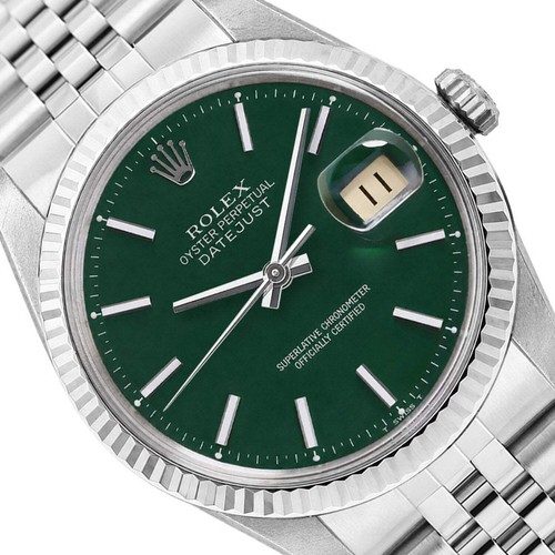 Rolex datejust 1601 36mm - datejust,