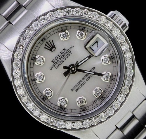 Rolex ladies datejust oyster - ladies,
