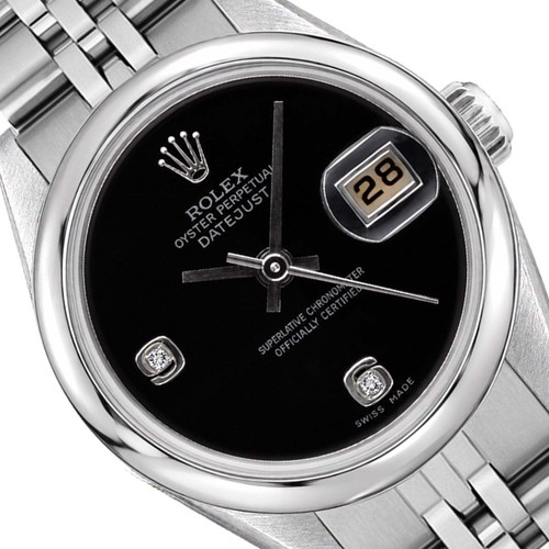 26mm rolex datejust 69173 - datejust,
