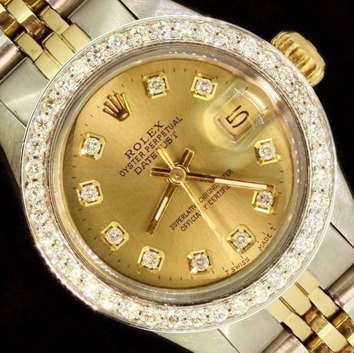 Rolex ladies datejust - rolex,