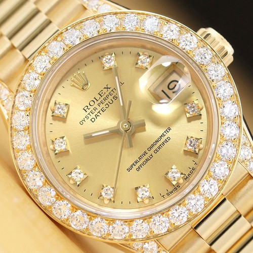 Rolex ladies president - ladies,