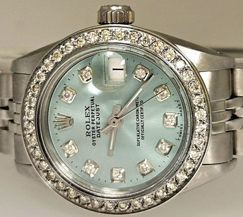 Rolex ladies datejust oyster - ladies,